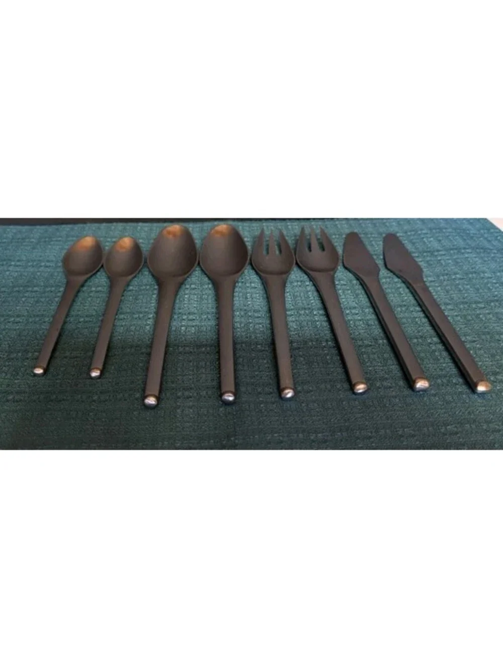 Contempra(Stainless) Japan Satin Finish Discontinued Flatware By Stanley Roberts